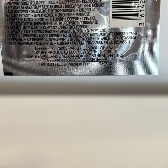 LANCOME Advance Genefique multi pack skincare - Picture 5 of 11